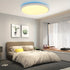 LED Deckenleuchte 36W dimmbar rund | flach Fernbedienung 3 Farbtemperaturen